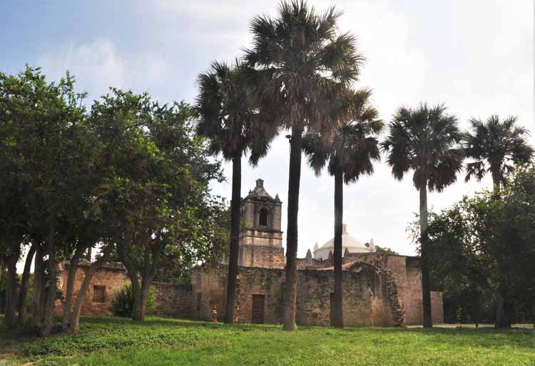 Mission Concepcion